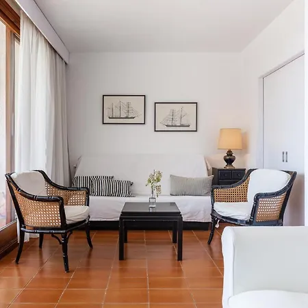 Apartamento Sea View Balcony Tossa de Mar