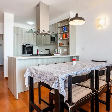 Sea View Balcony Apartment Tossa de Mar