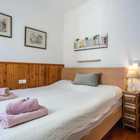 Sea View Balcony Apartment Tossa de Mar