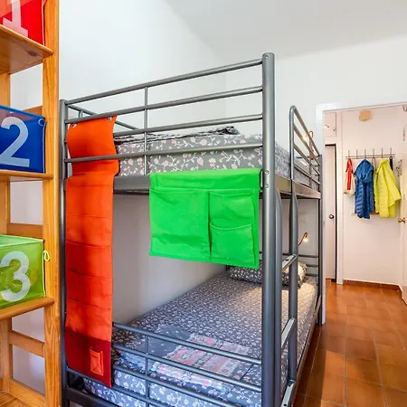 Apartamento Sea View Balcony Tossa de Mar