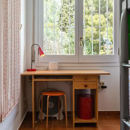 Sea View Balcony Апартаменты Тосса-де-Мар