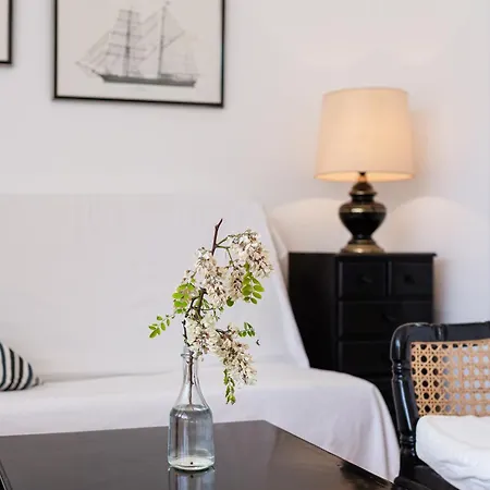 Apartamento Sea View Balcony