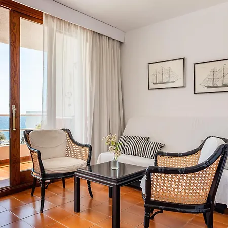 Sea View Balcony Apartamento *