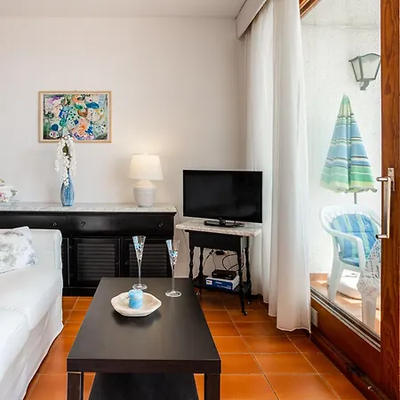 Sea View Balcony דירה טוסה דה מאר