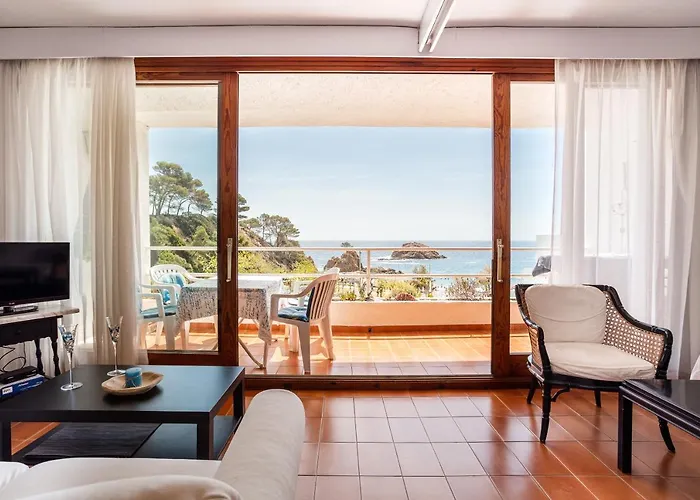 Sea View Balcony Tossa de Mar