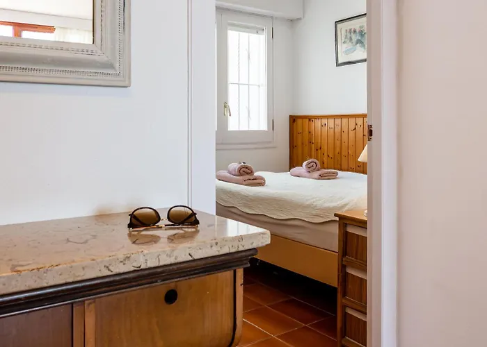 Апартаменты Sea View Balcony