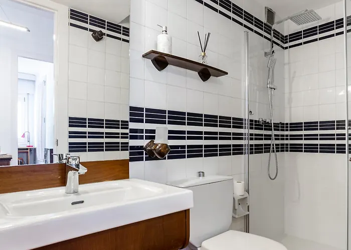 Apartment Sea View Balcony Tossa de Mar