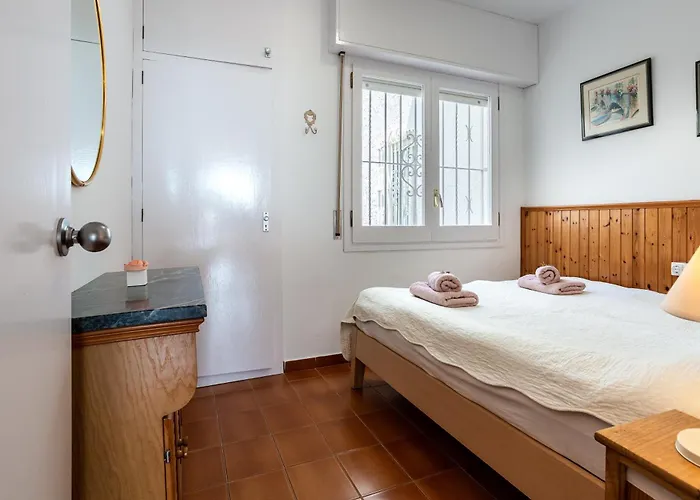 Sea View Balcony Тосса-де-Мар