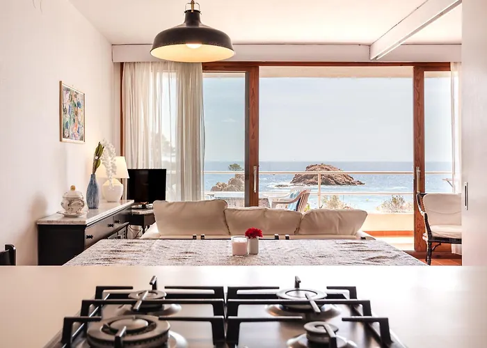 Apartment Sea View Balcony