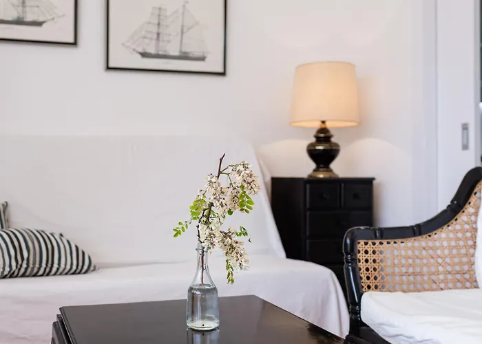 Апартаменты Sea View Balcony