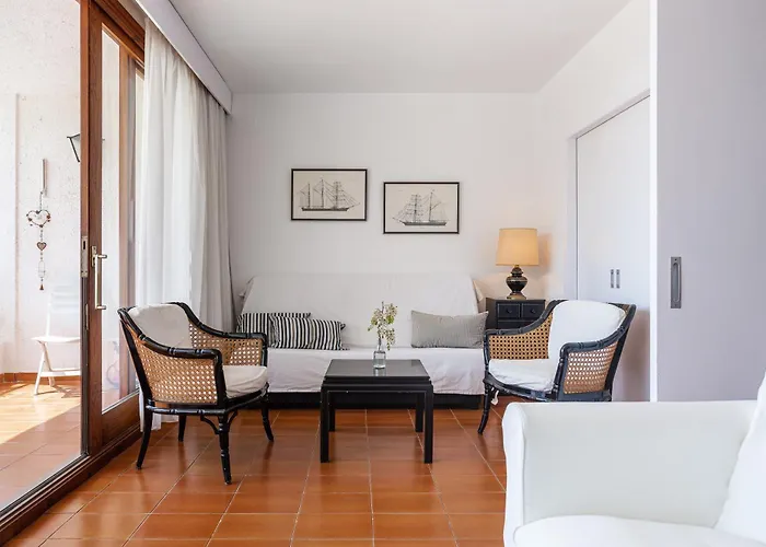 Sea View Balcony Тосса-де-Мар